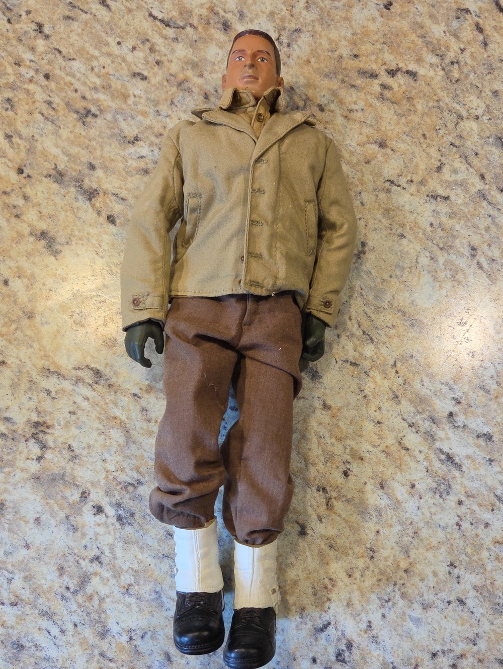1/6 Scale Military Action Figure